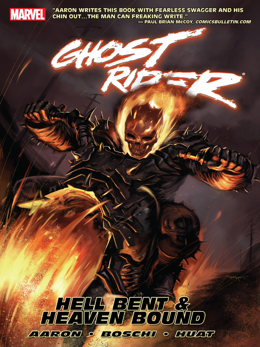 Title details for Ghost Rider (2006), Volume 1 by Jason Aaron - Available